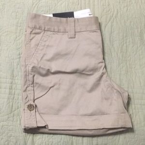 Banana Republic Trouser Shorts